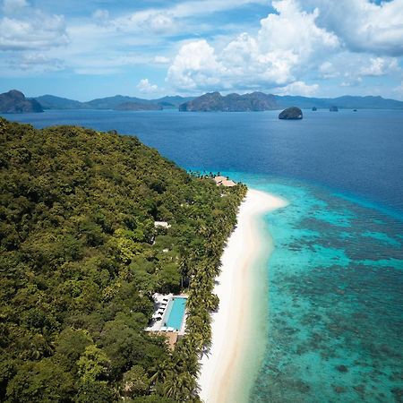 El Nido Resorts Pangulasian Island Eksteriør bilde