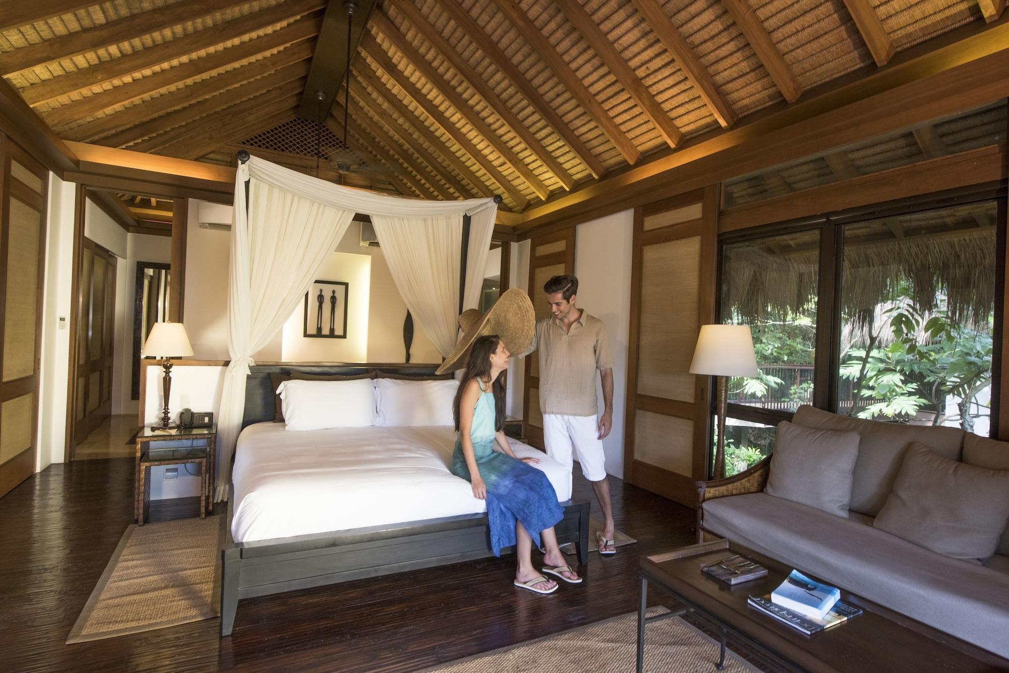 El Nido Resorts Pangulasian Island Eksteriør bilde