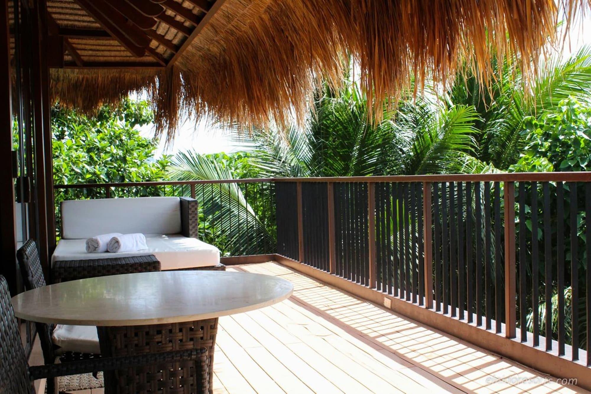 El Nido Resorts Pangulasian Island Eksteriør bilde