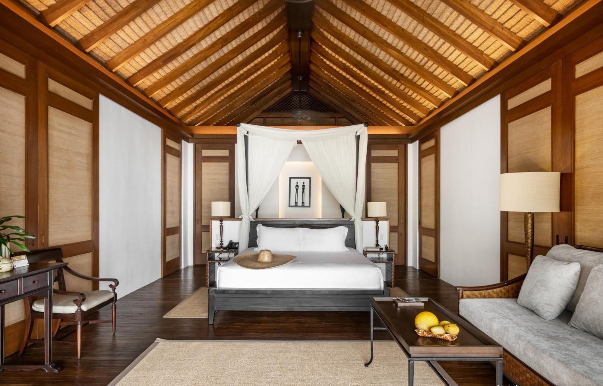 El Nido Resorts Pangulasian Island Eksteriør bilde