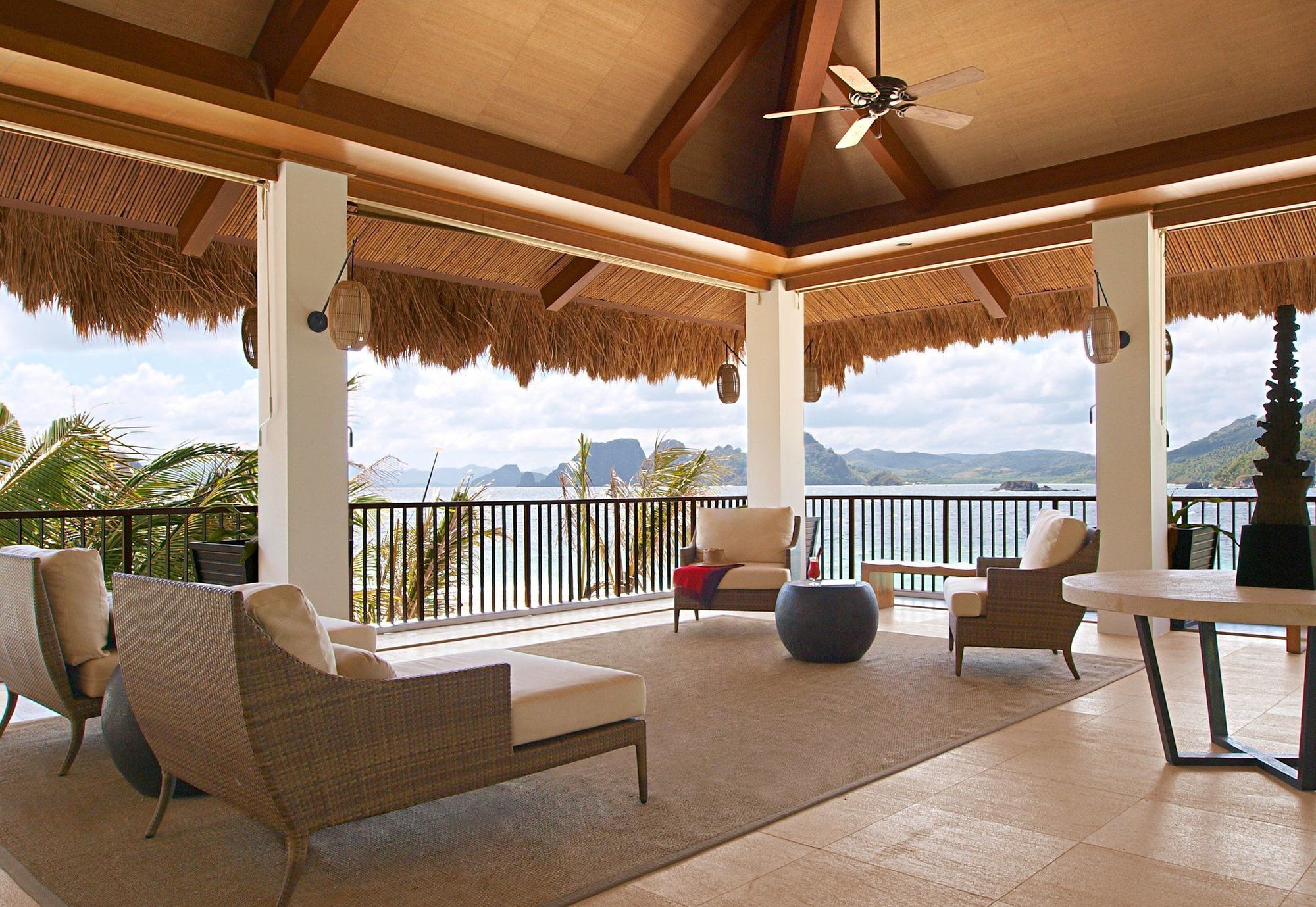 El Nido Resorts Pangulasian Island Eksteriør bilde